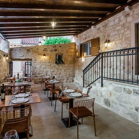 Heritage Hotel Dea Hvar 흐바르 외부 사진