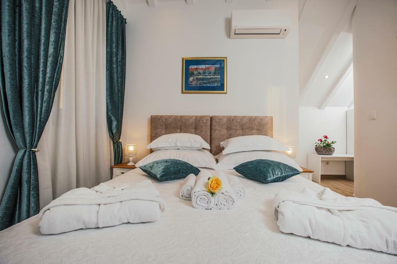 Heritage Hotel Dea Hvar 흐바르 외부 사진