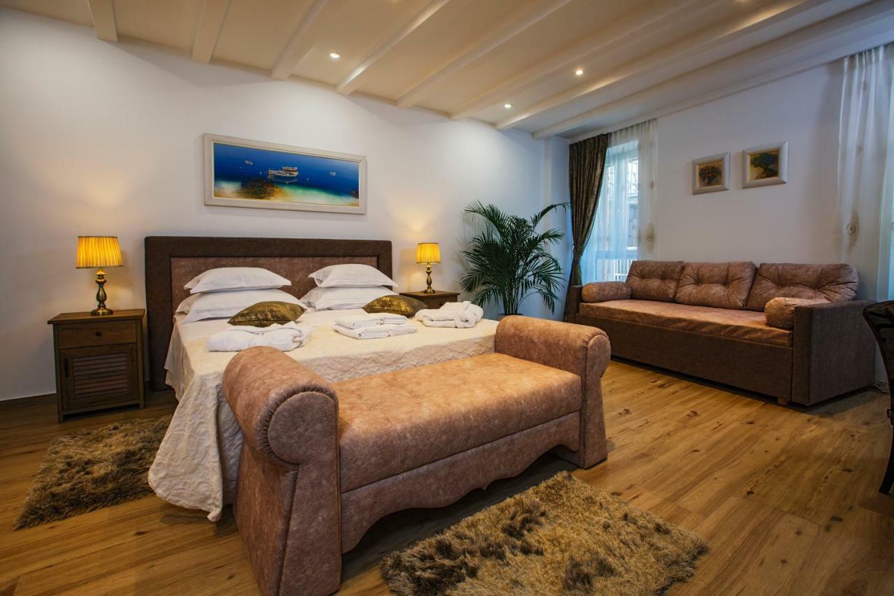 Heritage Hotel Dea Hvar 흐바르 외부 사진