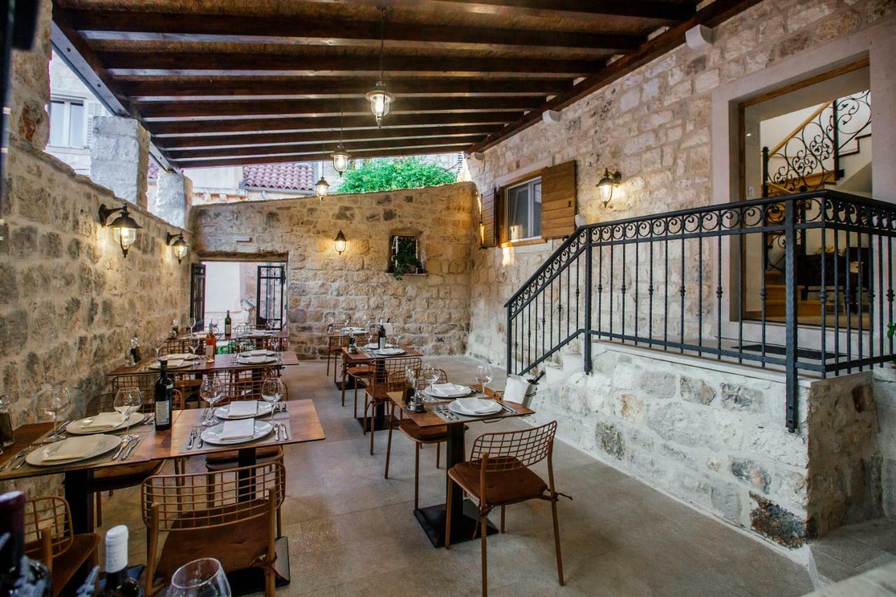 Heritage Hotel Dea Hvar 흐바르 외부 사진