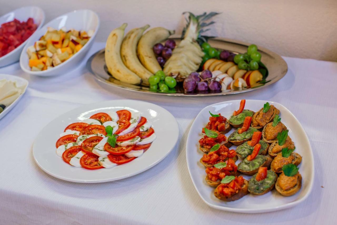 Heritage Hotel Dea Hvar 흐바르 외부 사진