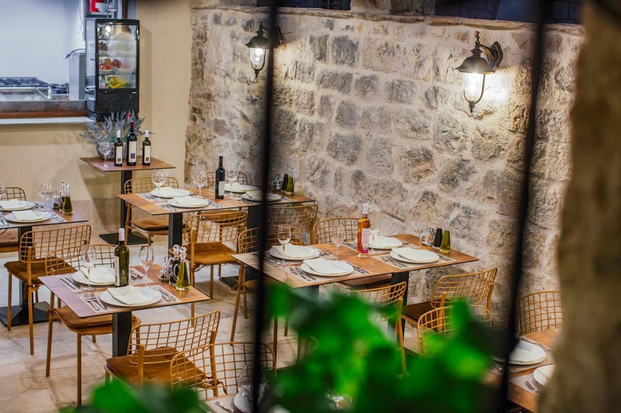Heritage Hotel Dea Hvar 흐바르 외부 사진