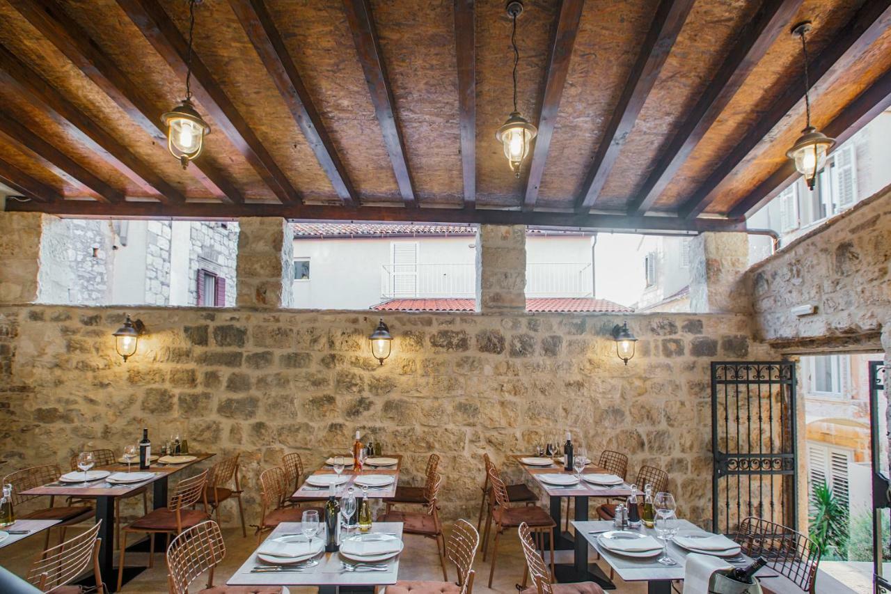 Heritage Hotel Dea Hvar 흐바르 외부 사진